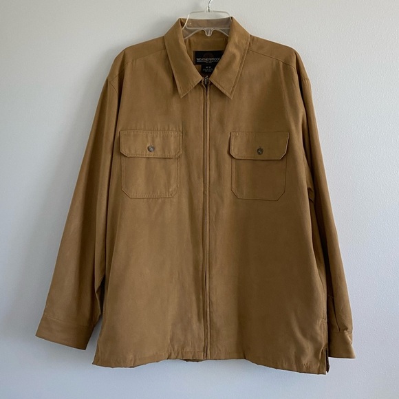 Weatherproof Mens Overcoat - Picture 3 of 11